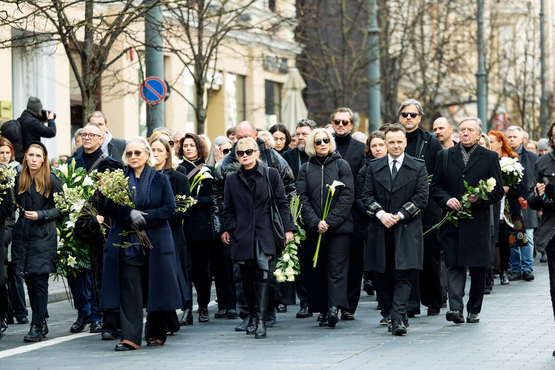 R. Tumino laidotuvės