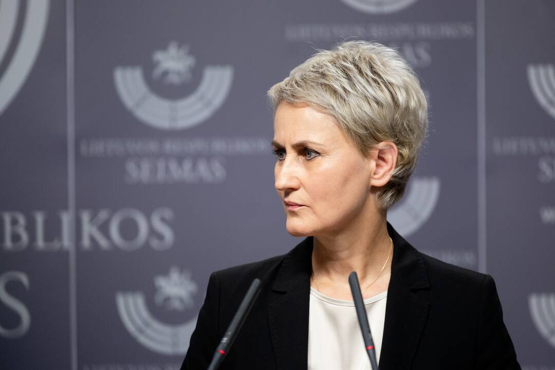 Generalinės prokurorės kreipimasis dėl A. Vyšniausko imuniteto panaikinimo