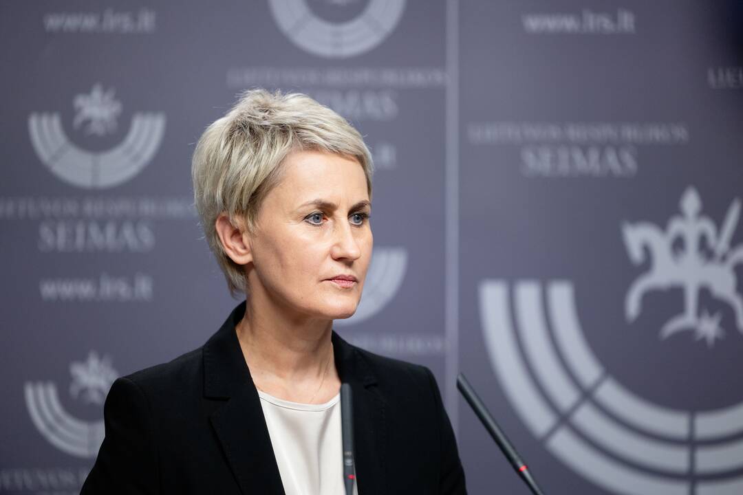 Generalinės prokurorės kreipimasis dėl A. Vyšniausko imuniteto panaikinimo
