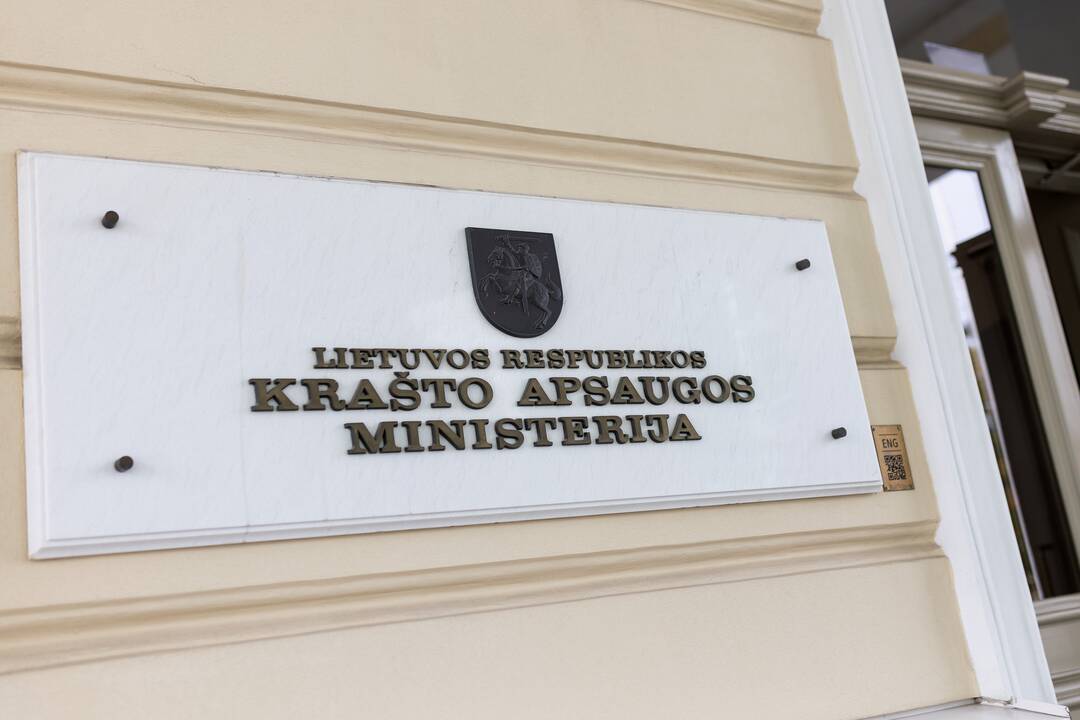 KAM: nuo praėjusių metų pilietinio pasipriešinimo mokymai išklausyti 190 tūkst. kartų