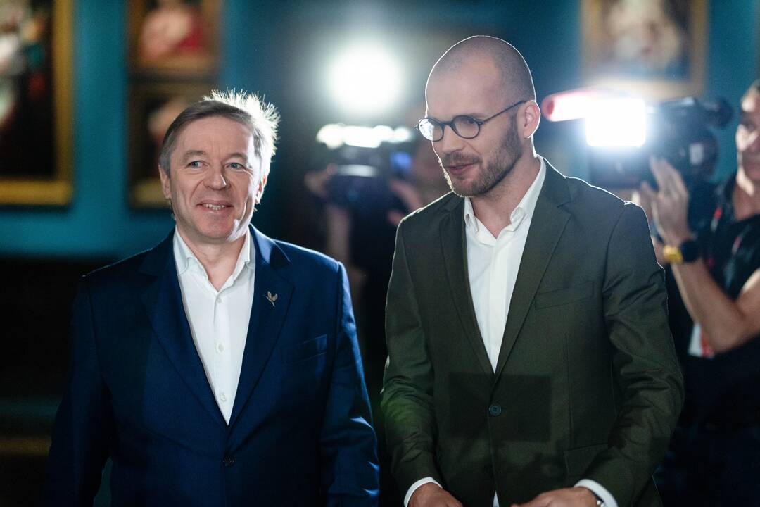 2024-ųjų Seimo rinkimai: R. Karbauskio spaudos konferencija
