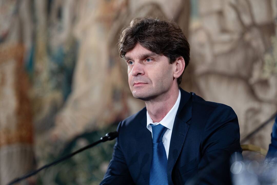 2024-ųjų Seimo rinkimai: R. Karbauskio spaudos konferencija
