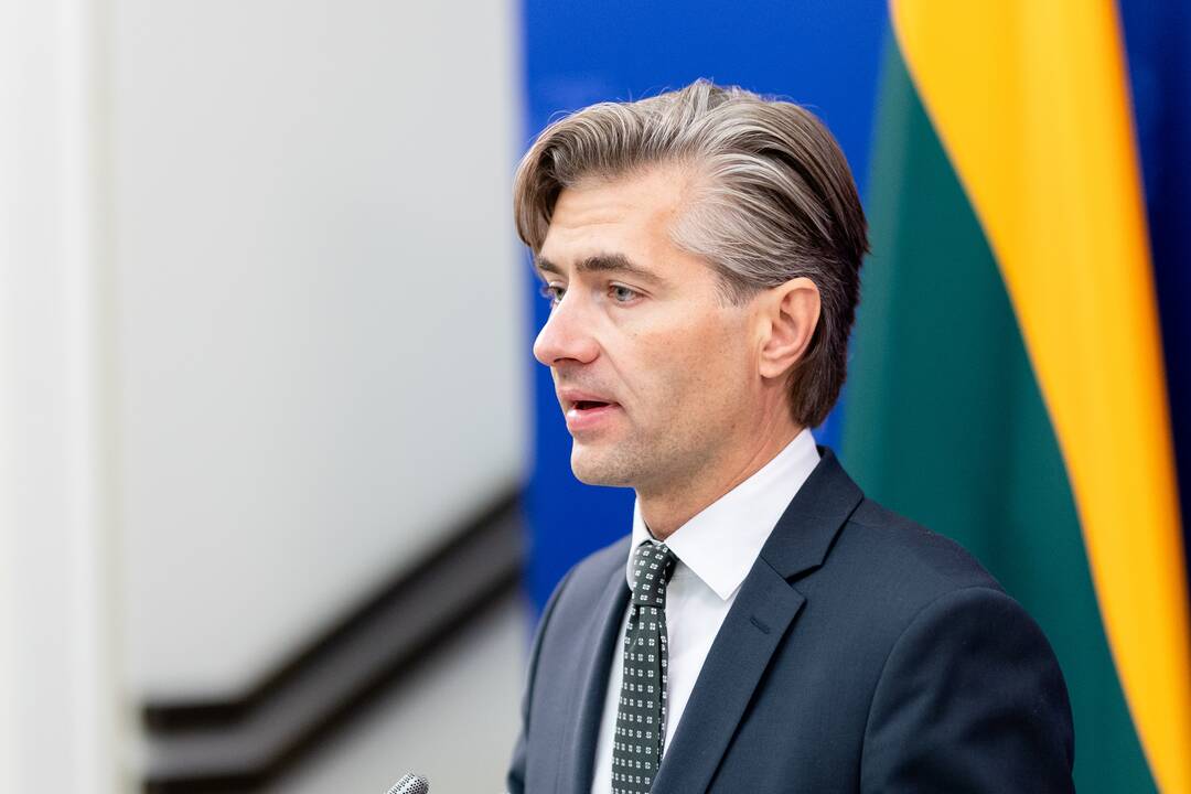 Valstybės gynimo tarybos posėdis Prezidentūroje