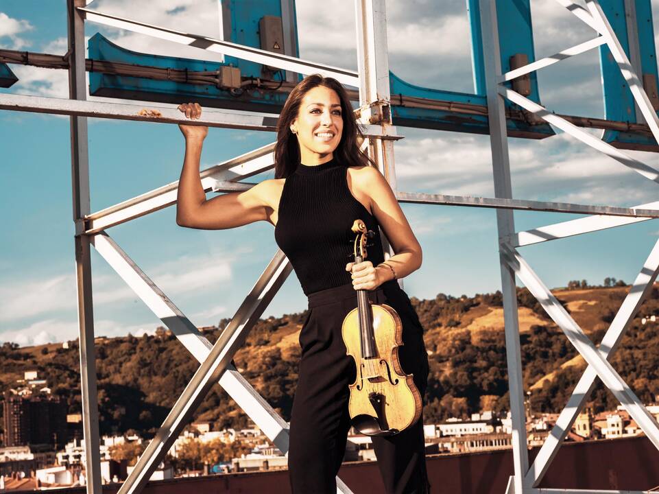Leticia Moreno