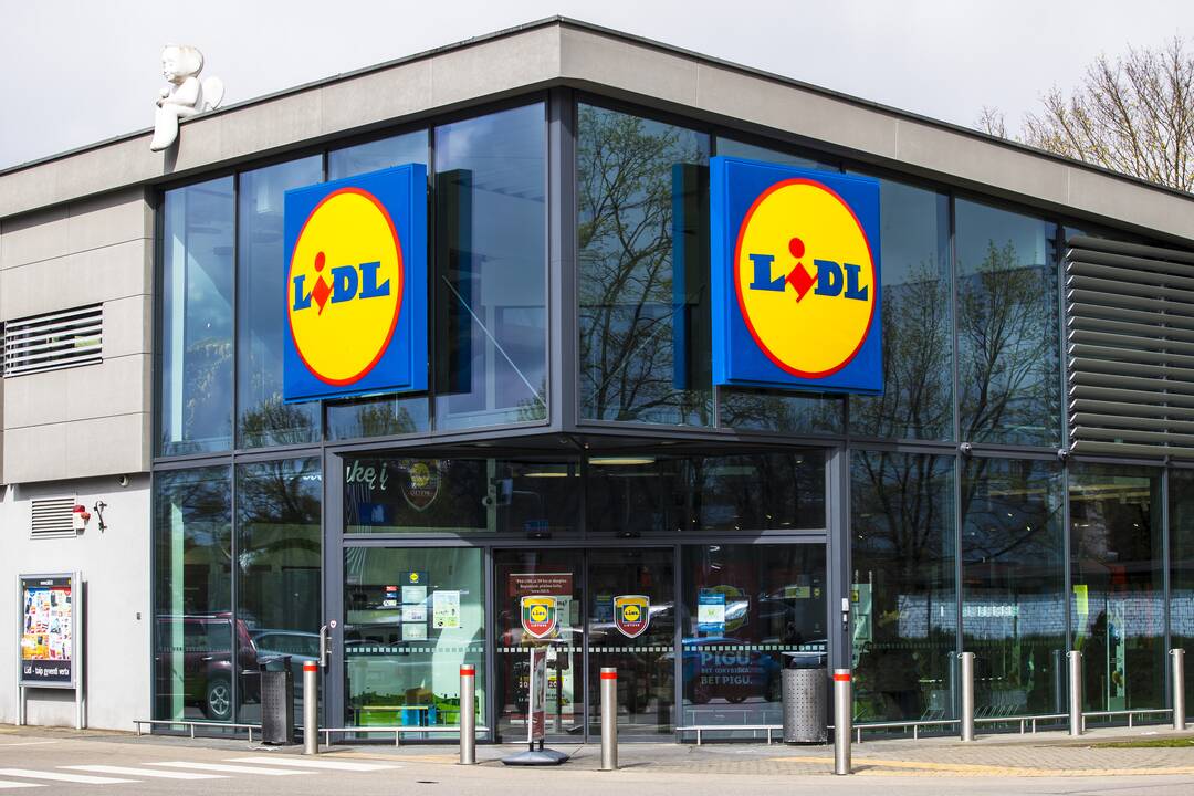 „Lidl Lietuva“ antrus metus iš eilės tapo „Metų darbdaviu“