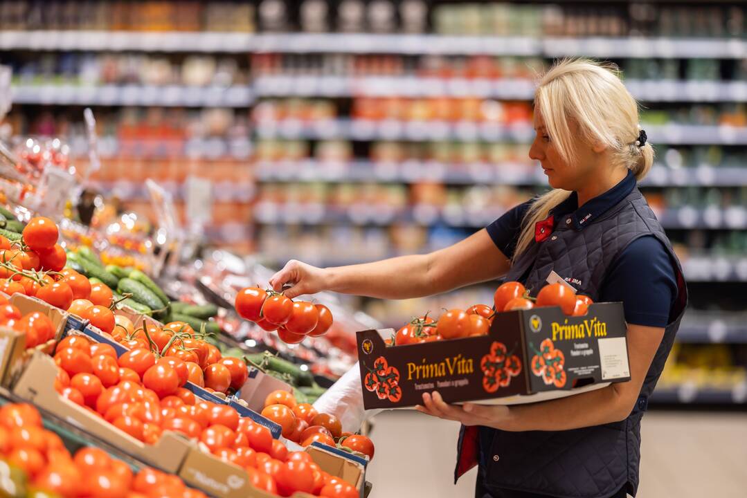 Nauda: sezoniniams darbuotojams, kaip ir nuolatiniams, galioja kolektyvinėje sutartyje įtvirtintas platus socialinių naudų paketas.