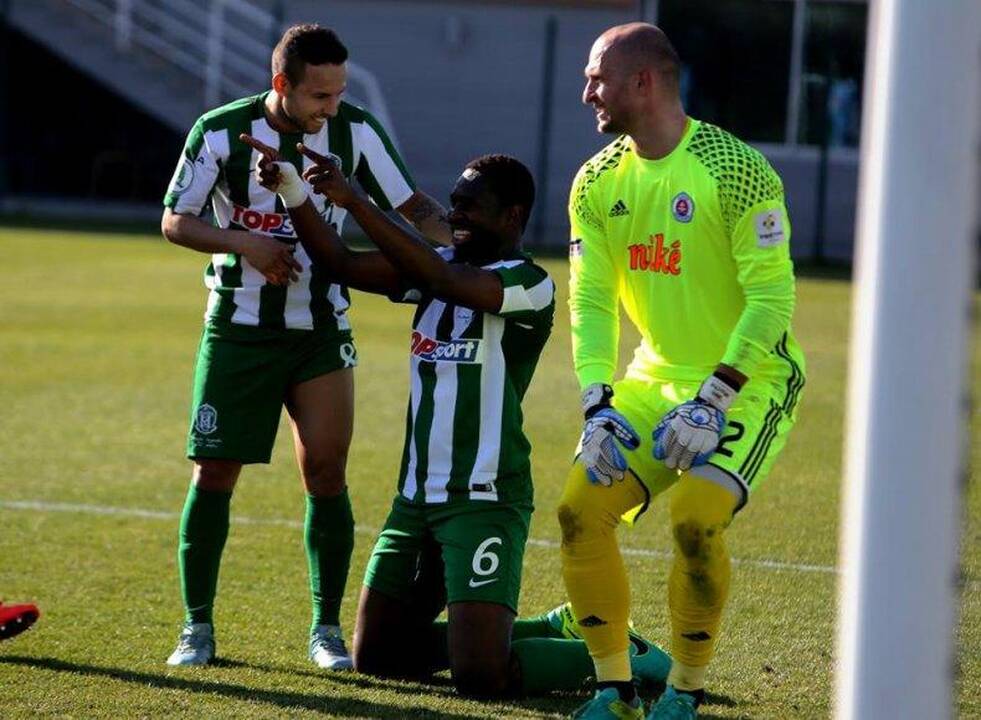 Vilniaus „Žalgiris“ Turkijoje nugalėjo Slovakijos vicečempionus