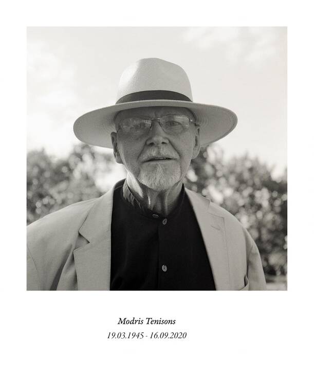 Modris Tenisonas