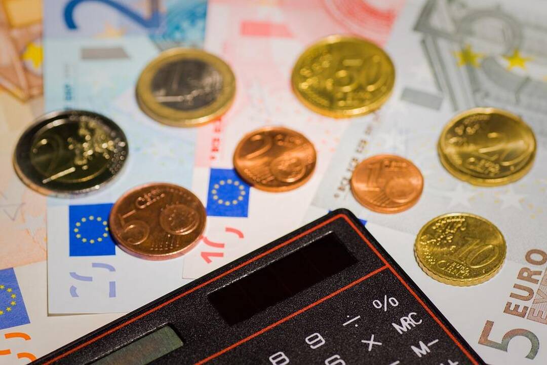Valstybės duomenų agentūros vadovė: antrasis BVP įvertis tikslesnis, įvertinta daugiau duomenų