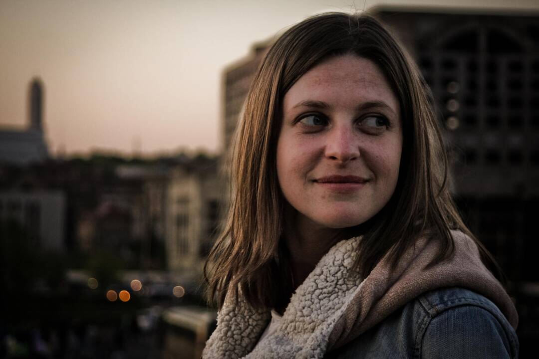 Eglė Mikulionytė