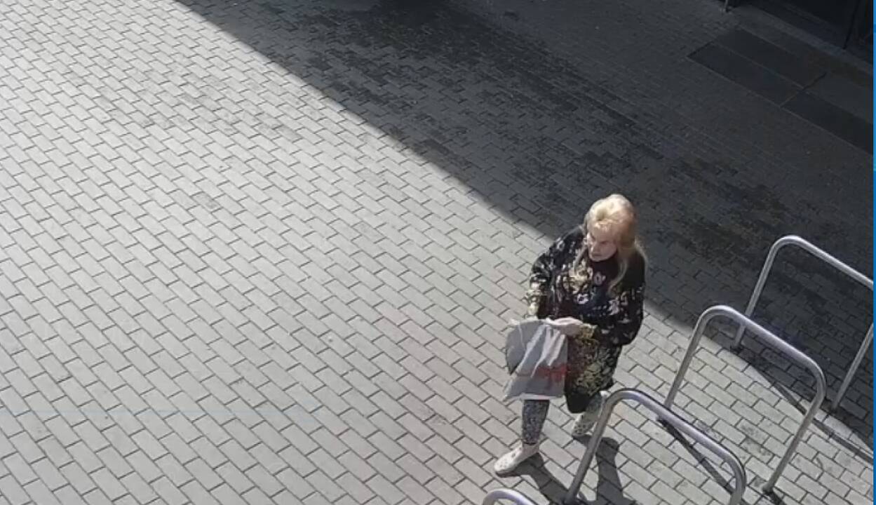 Kauno policija aiškinasi, kas nepanoro sugrąžinti pinigų savininkui 