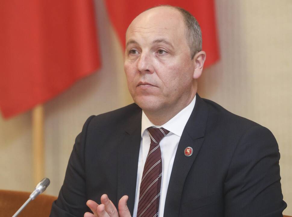 Prasidėjo Lietuvos, Lenkijos ir Ukrainos Parlamentinė Asamblėja