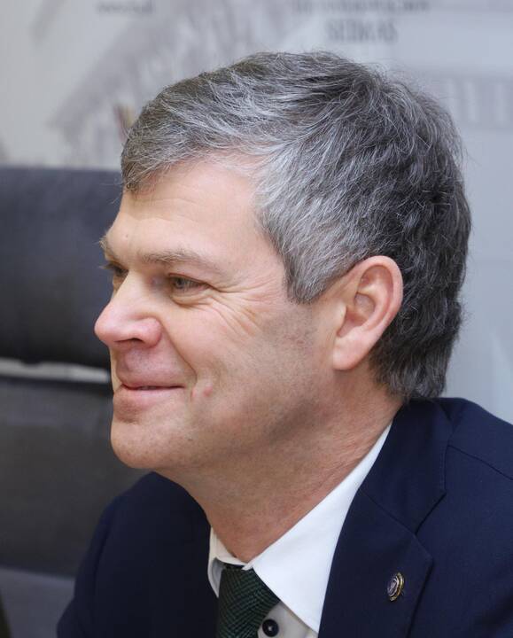 Seime pristatytas grėsmių nacionaliniam saugumui vertinimas