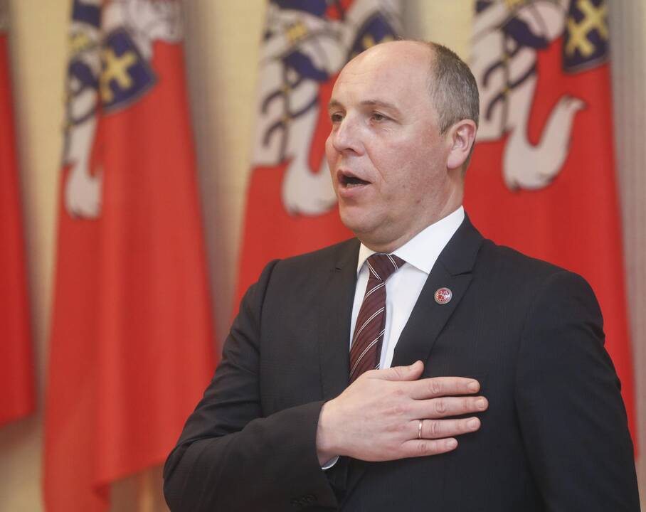 Prasidėjo Lietuvos, Lenkijos ir Ukrainos Parlamentinė Asamblėja