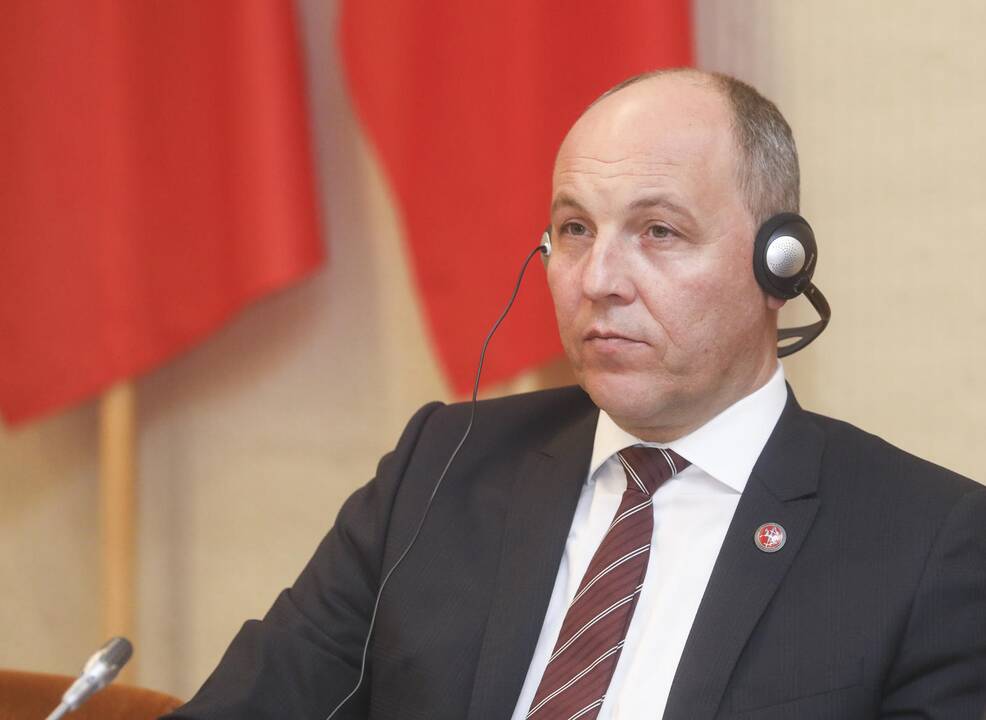 Prasidėjo Lietuvos, Lenkijos ir Ukrainos Parlamentinė Asamblėja