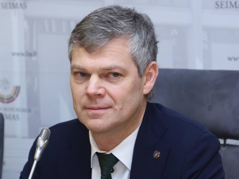 Seime pristatytas grėsmių nacionaliniam saugumui vertinimas