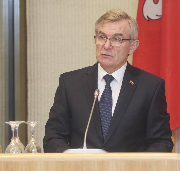 Prasidėjo Lietuvos, Lenkijos ir Ukrainos Parlamentinė Asamblėja