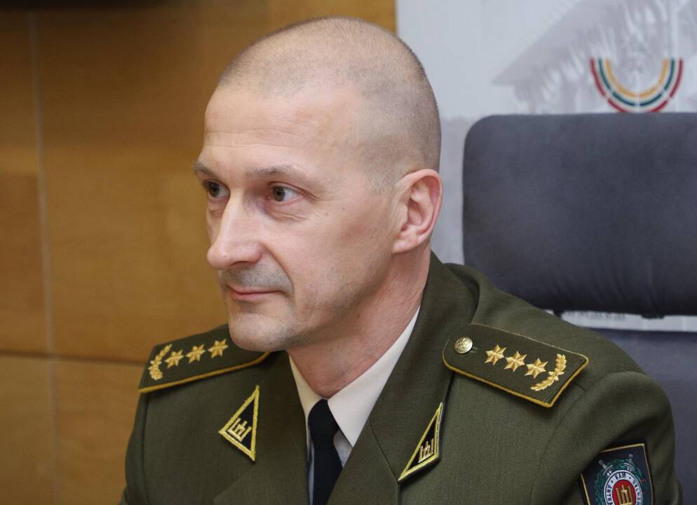Seime pristatytas grėsmių nacionaliniam saugumui vertinimas
