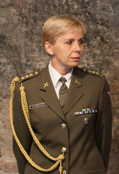 Romana Pešatova
