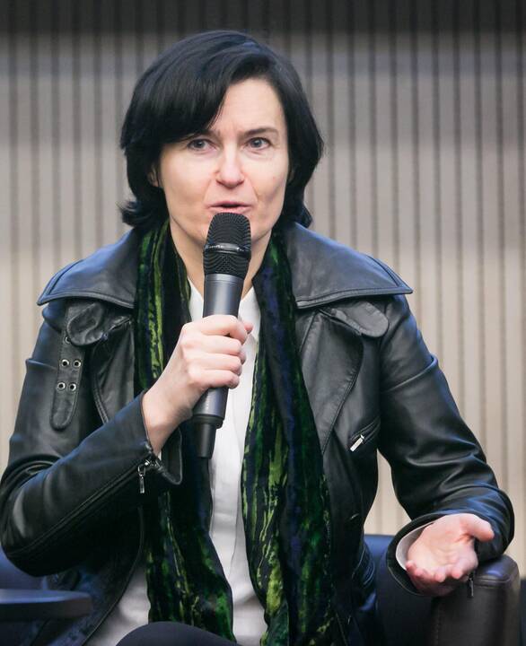 Undinė Radzevičiūtė
