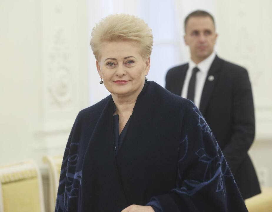 Vengrijos prezidento vizitas Lietuvoje