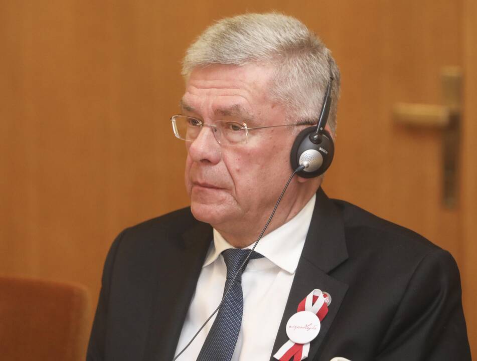 Prasidėjo Lietuvos, Lenkijos ir Ukrainos Parlamentinė Asamblėja