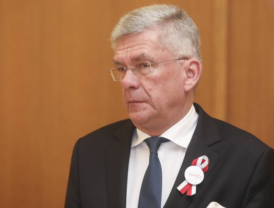Prasidėjo Lietuvos, Lenkijos ir Ukrainos Parlamentinė Asamblėja