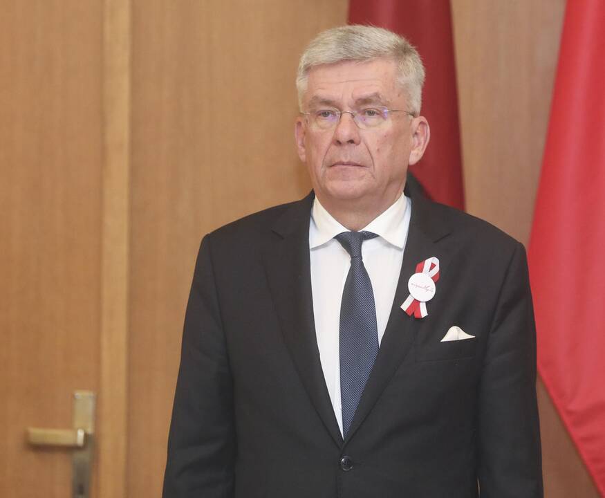 Prasidėjo Lietuvos, Lenkijos ir Ukrainos Parlamentinė Asamblėja