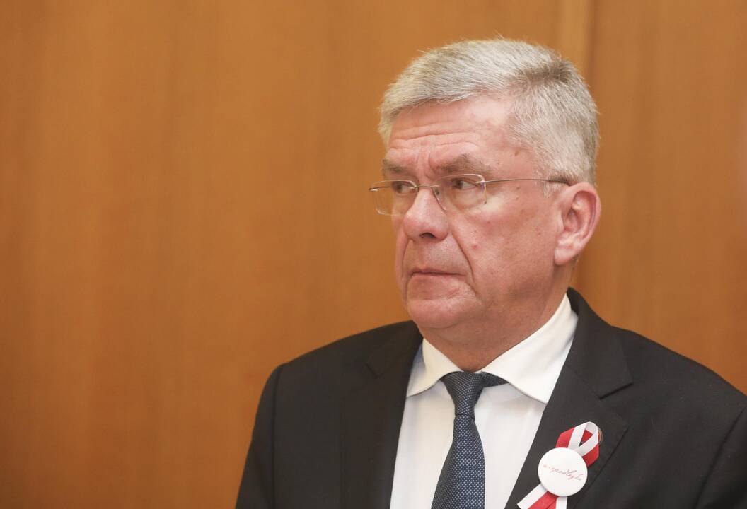 Prasidėjo Lietuvos, Lenkijos ir Ukrainos Parlamentinė Asamblėja