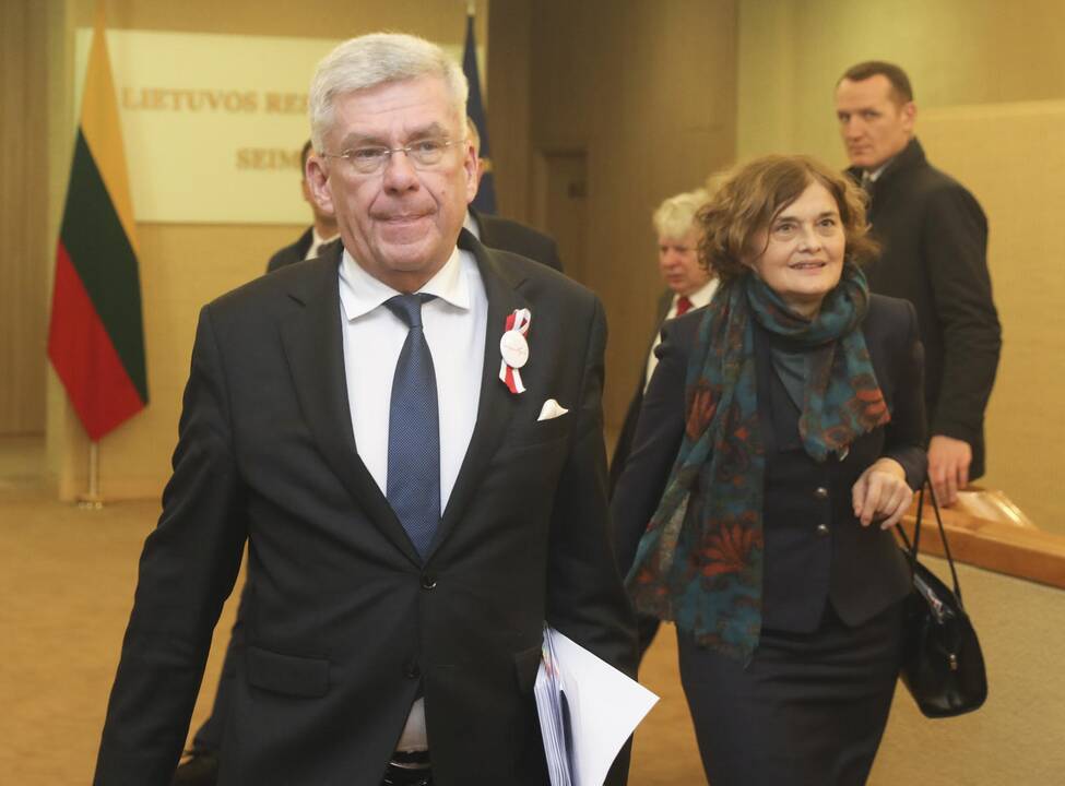 Prasidėjo Lietuvos, Lenkijos ir Ukrainos Parlamentinė Asamblėja