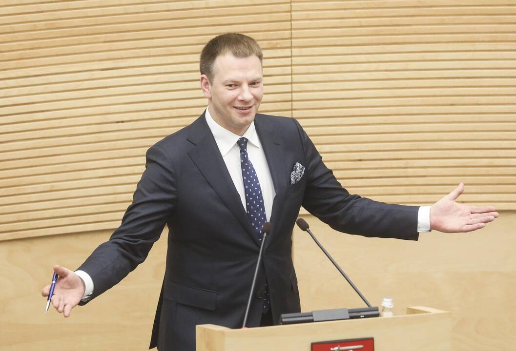 Seime – valstybės biudžeto svarstymas