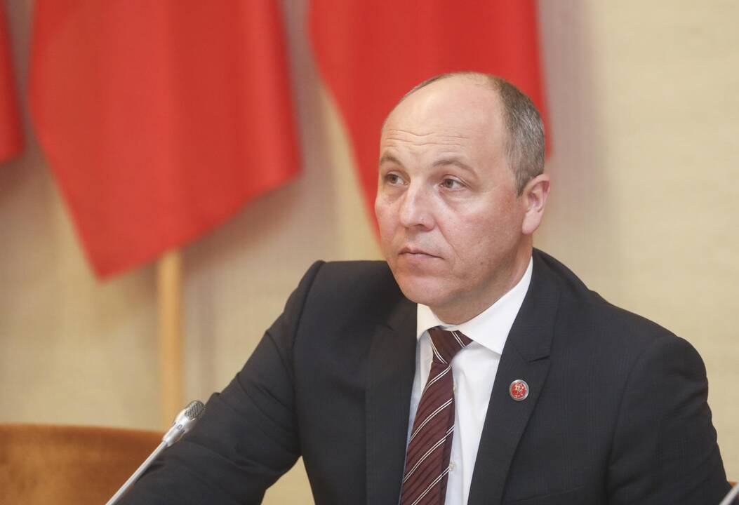 Prasidėjo Lietuvos, Lenkijos ir Ukrainos Parlamentinė Asamblėja