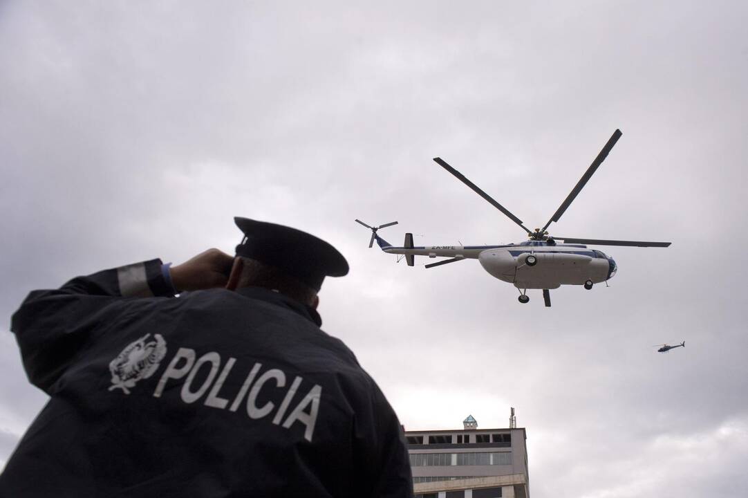 Albanijos policija sučiupo aštuonis giminaičius nužudžiusį vyrą