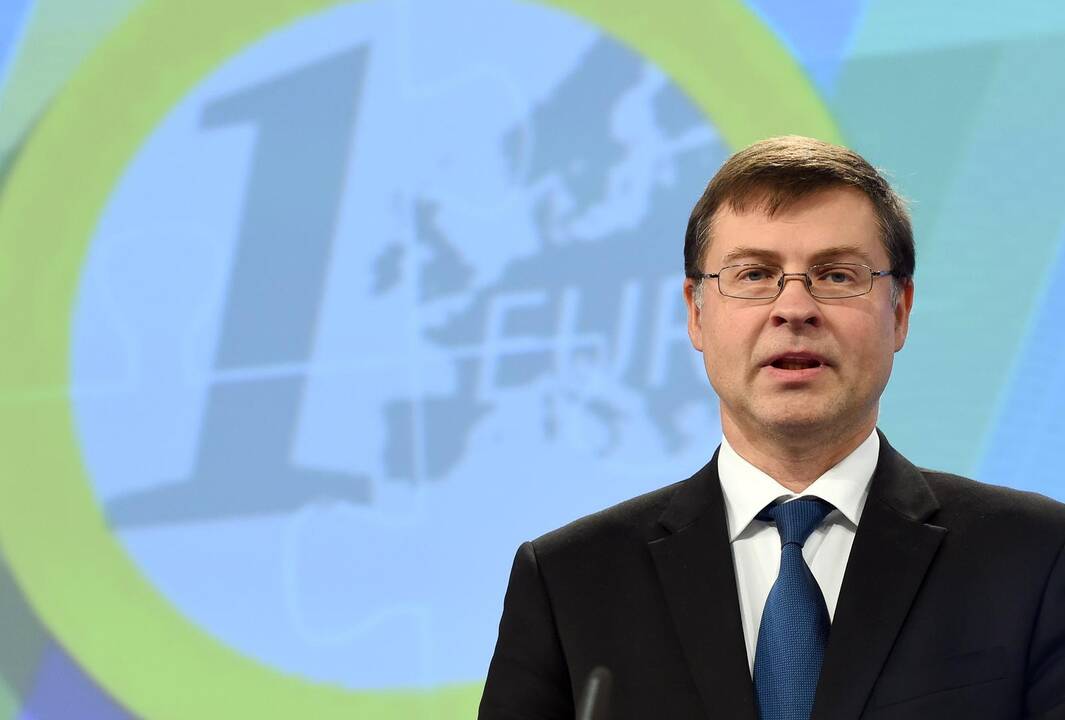 Valdis Dombrovskis