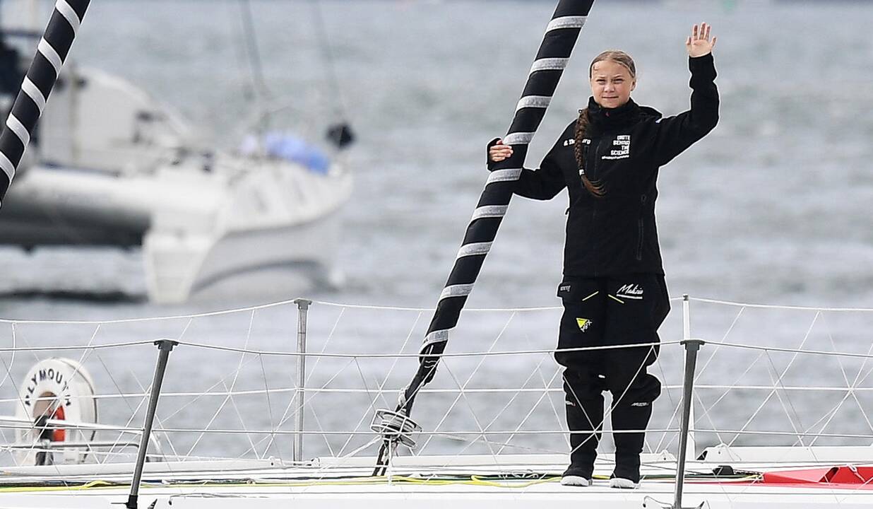 Greta Thunberg