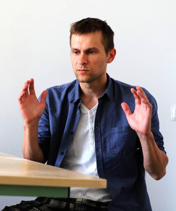 Tomas Pėžaitis