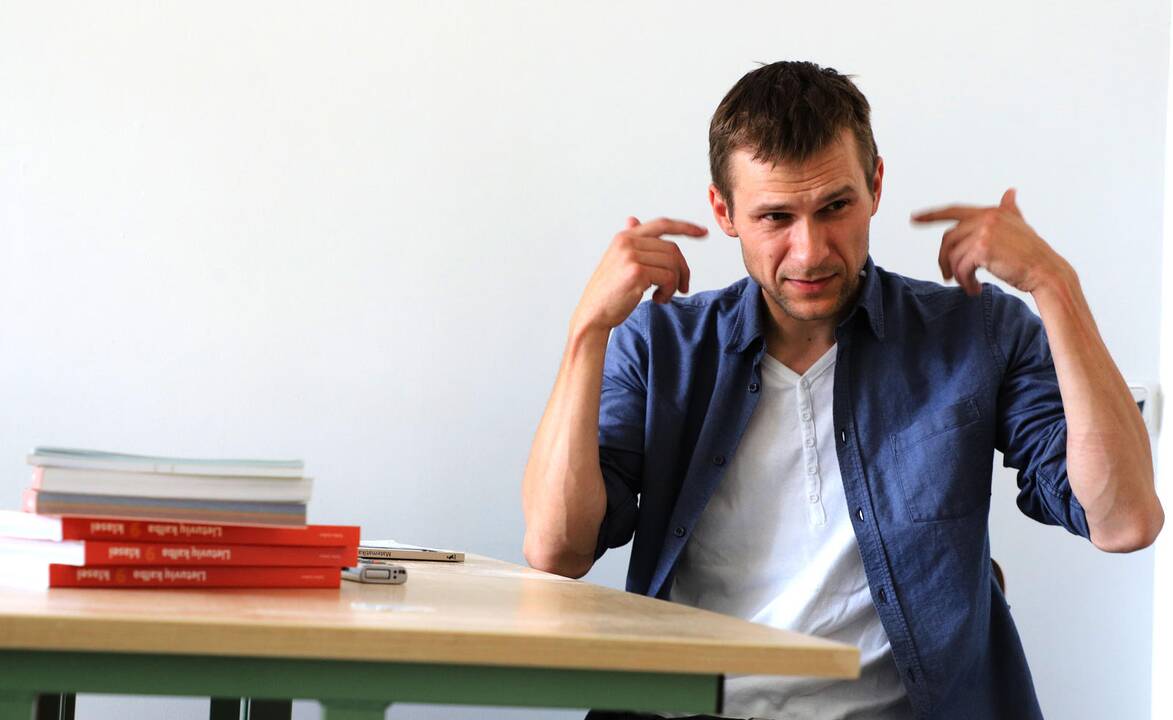 Tomas Pėžaitis