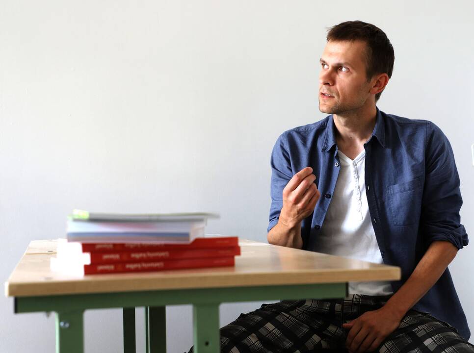 Tomas Pėžaitis