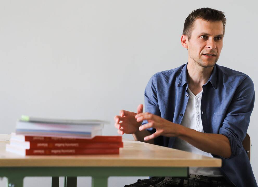 Tomas Pėžaitis