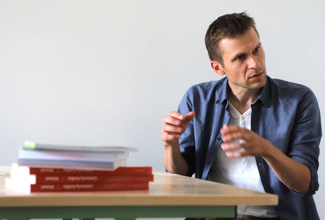 Tomas Pėžaitis