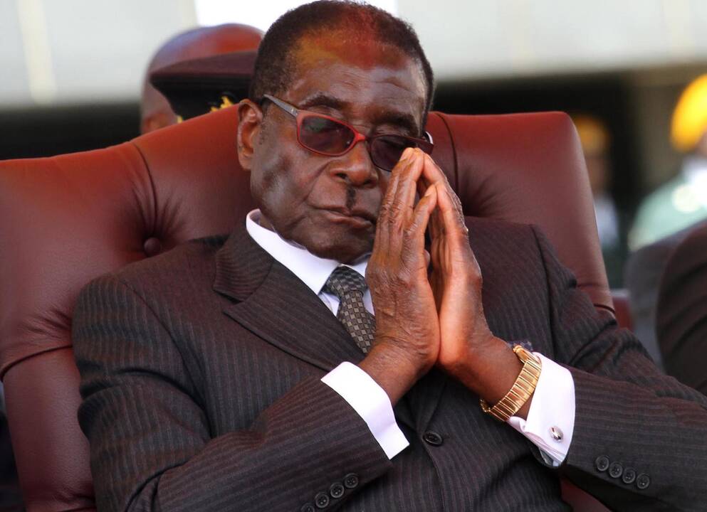 Robertas Mugabe
