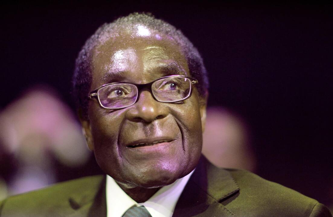 Robertas Mugabe