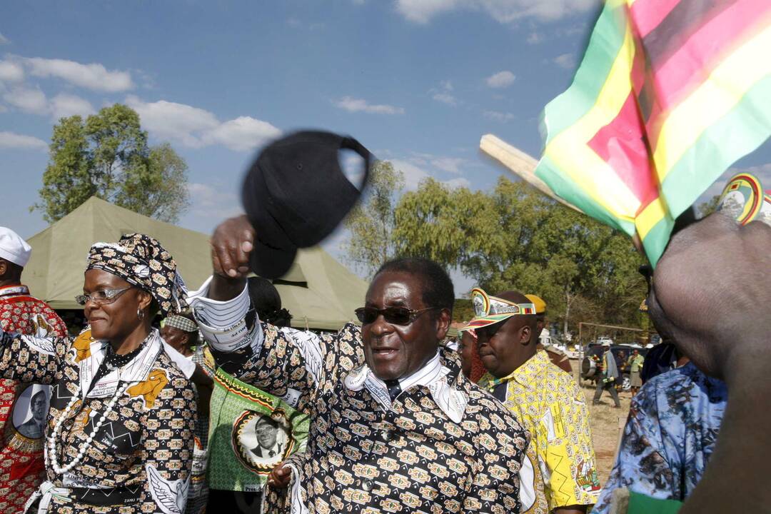 Robertas Mugabe