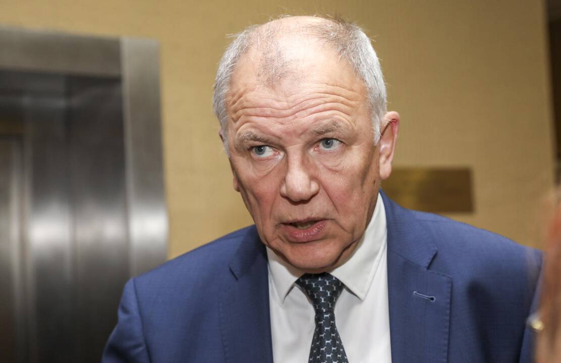 Vytenis Povilas Andriukaitis