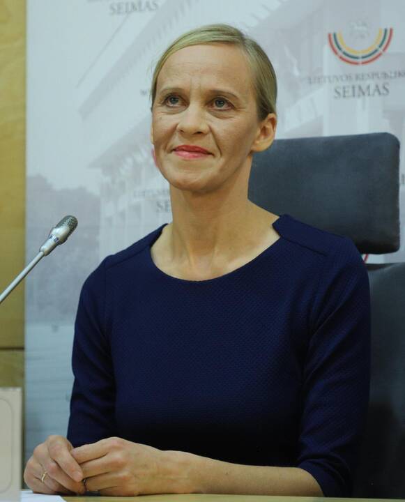 N. Puteikio spaudos konferencija