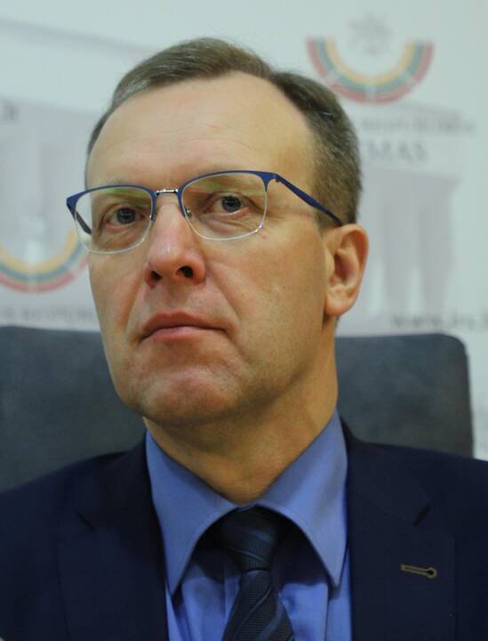 N. Puteikio spaudos konferencija
