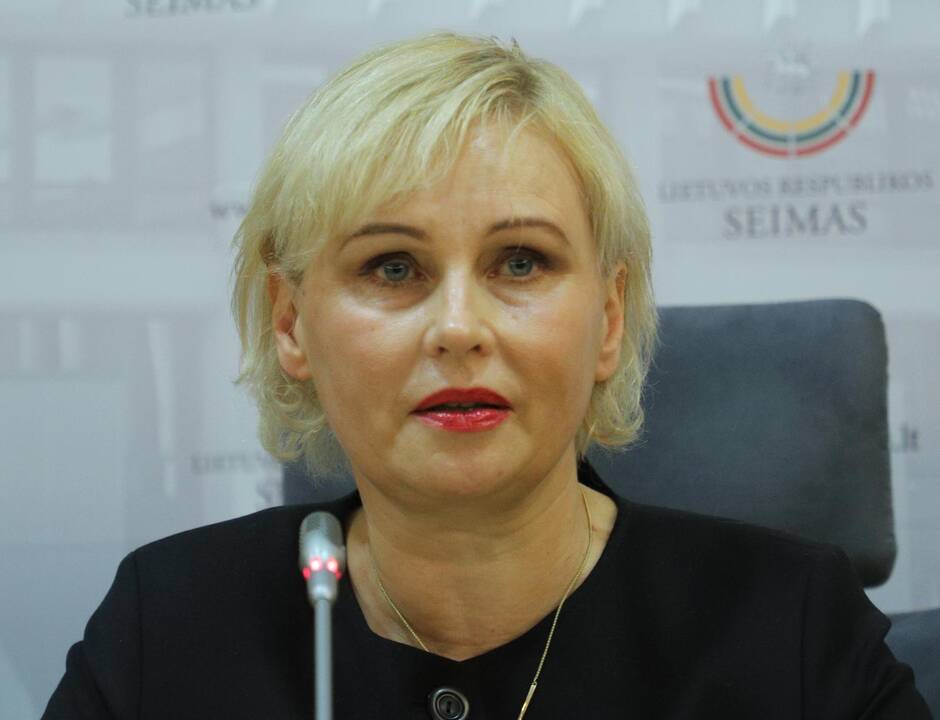 N. Puteikio spaudos konferencija