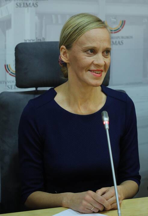 N. Puteikio spaudos konferencija