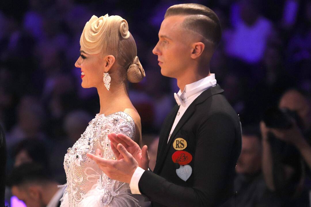 Evaldas Sodeika ir Ieva Žukauskaitė-Sodeikienė