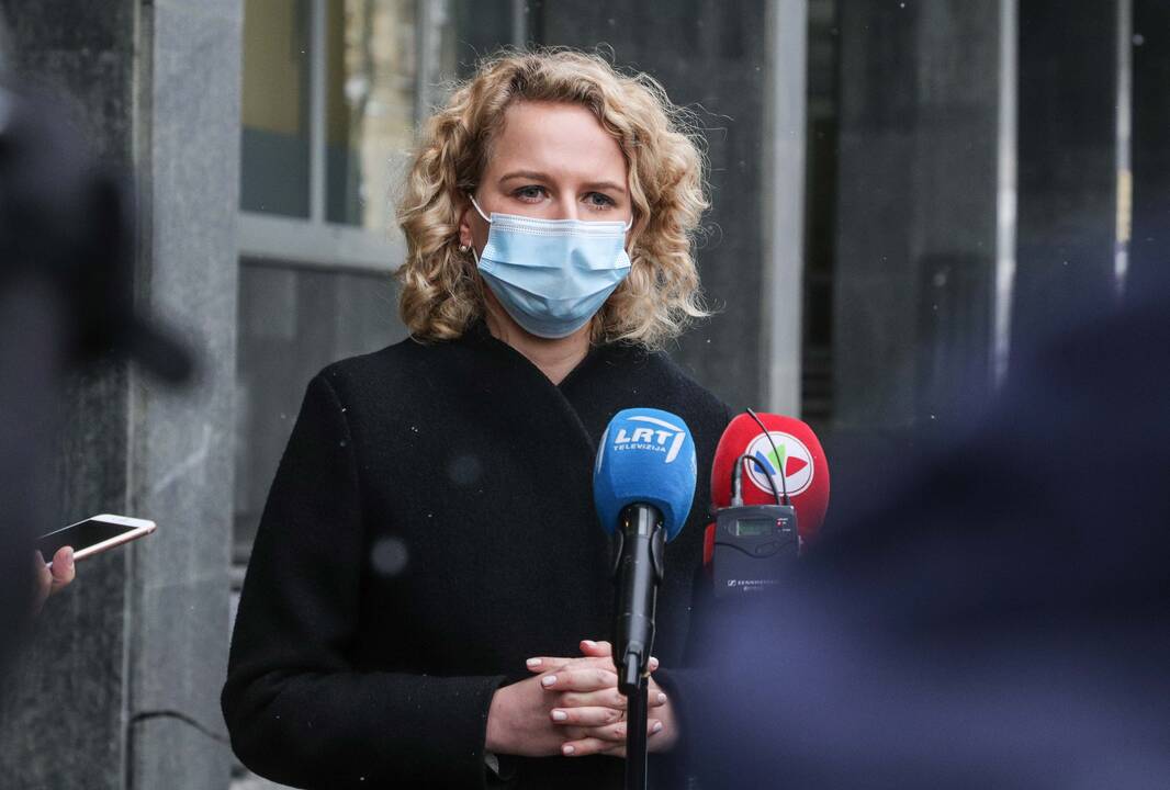 Aušrinė Armonaitė